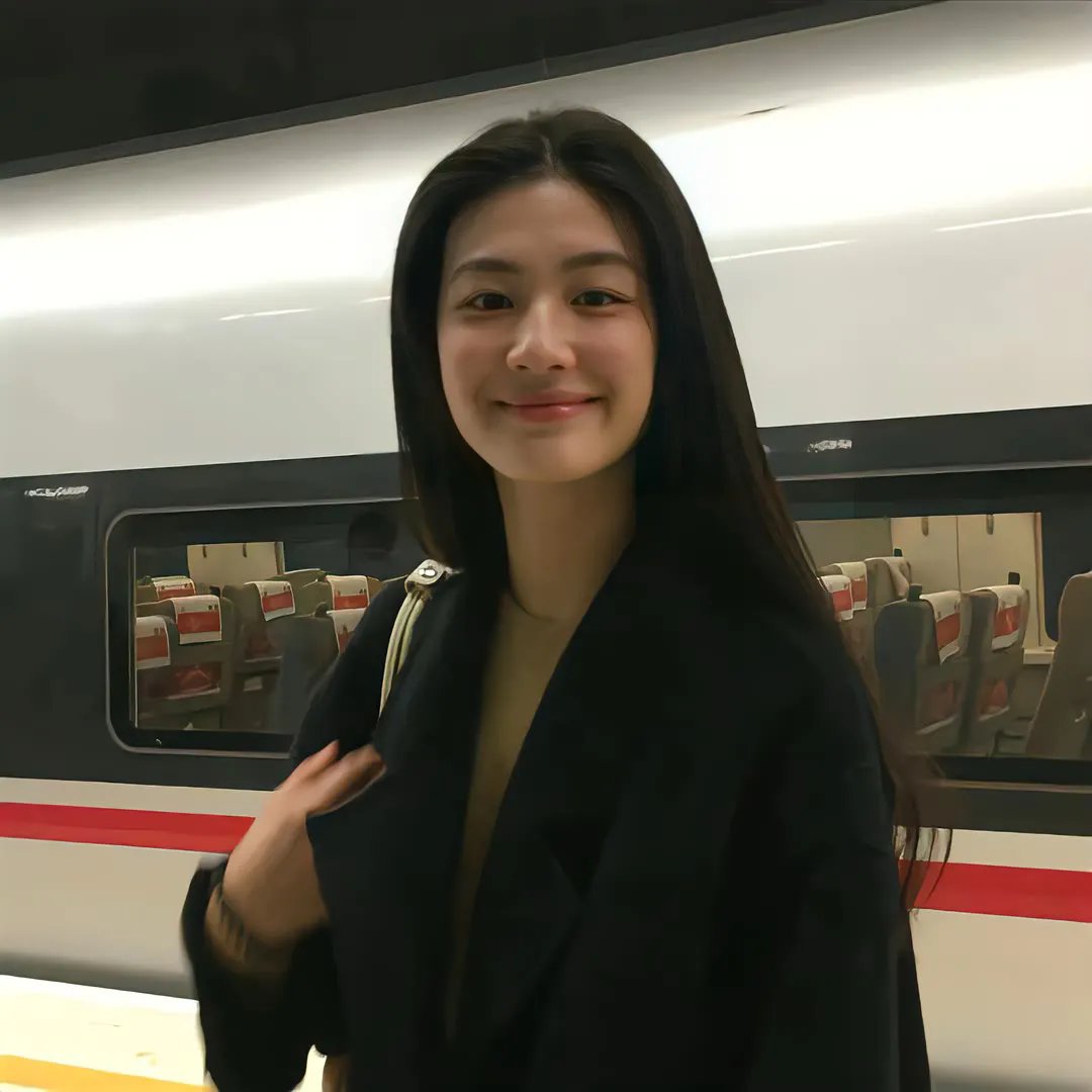 这个大叔有点酷
